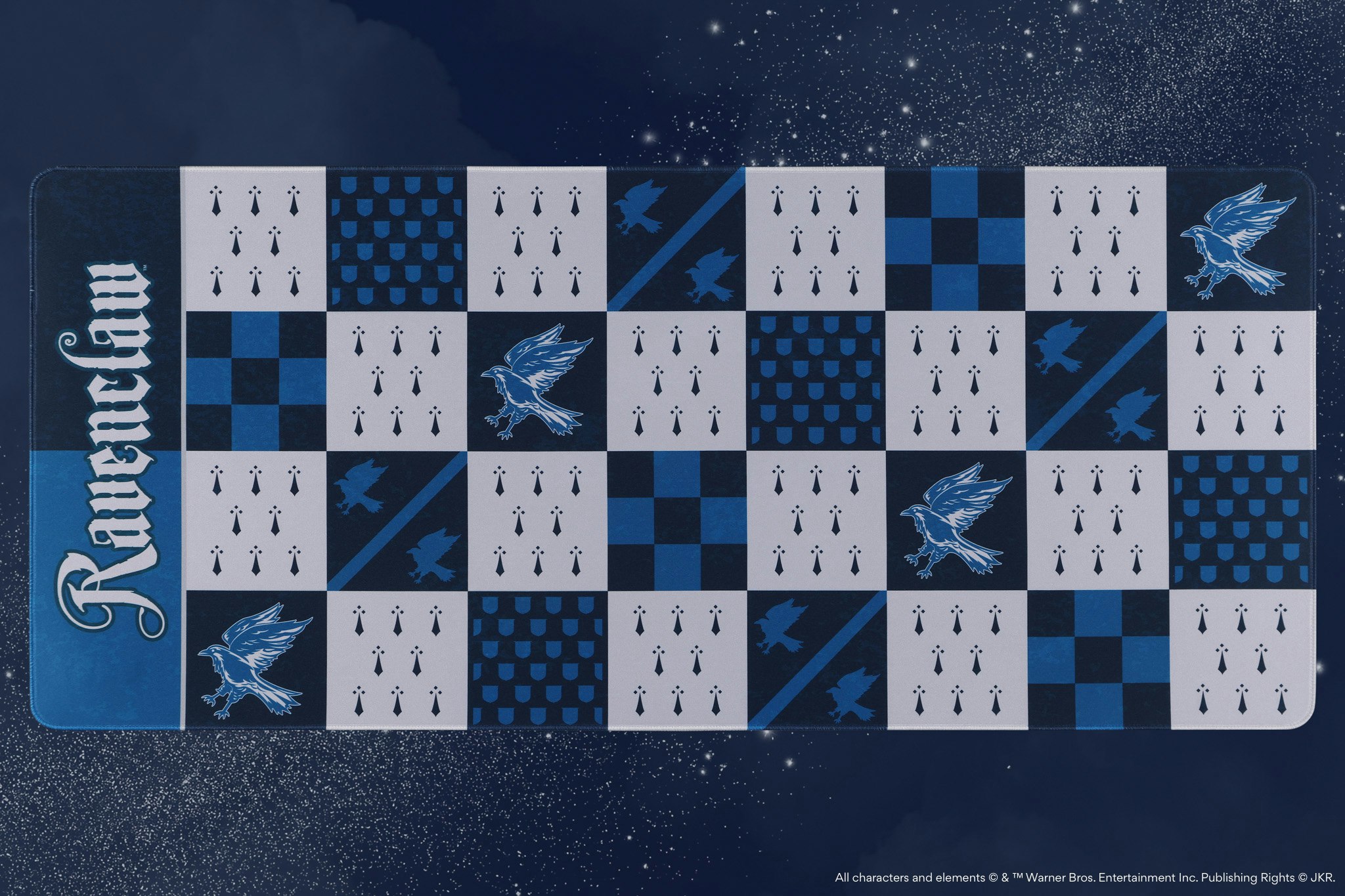 Drop + Harry Potter™ Quidditch™ Desk Mat