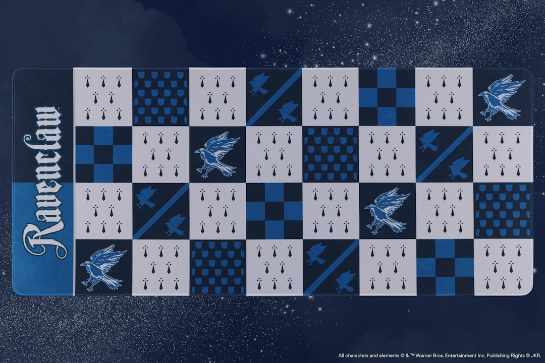 Drop + Harry Potter™ Quidditch™ Desk Mat