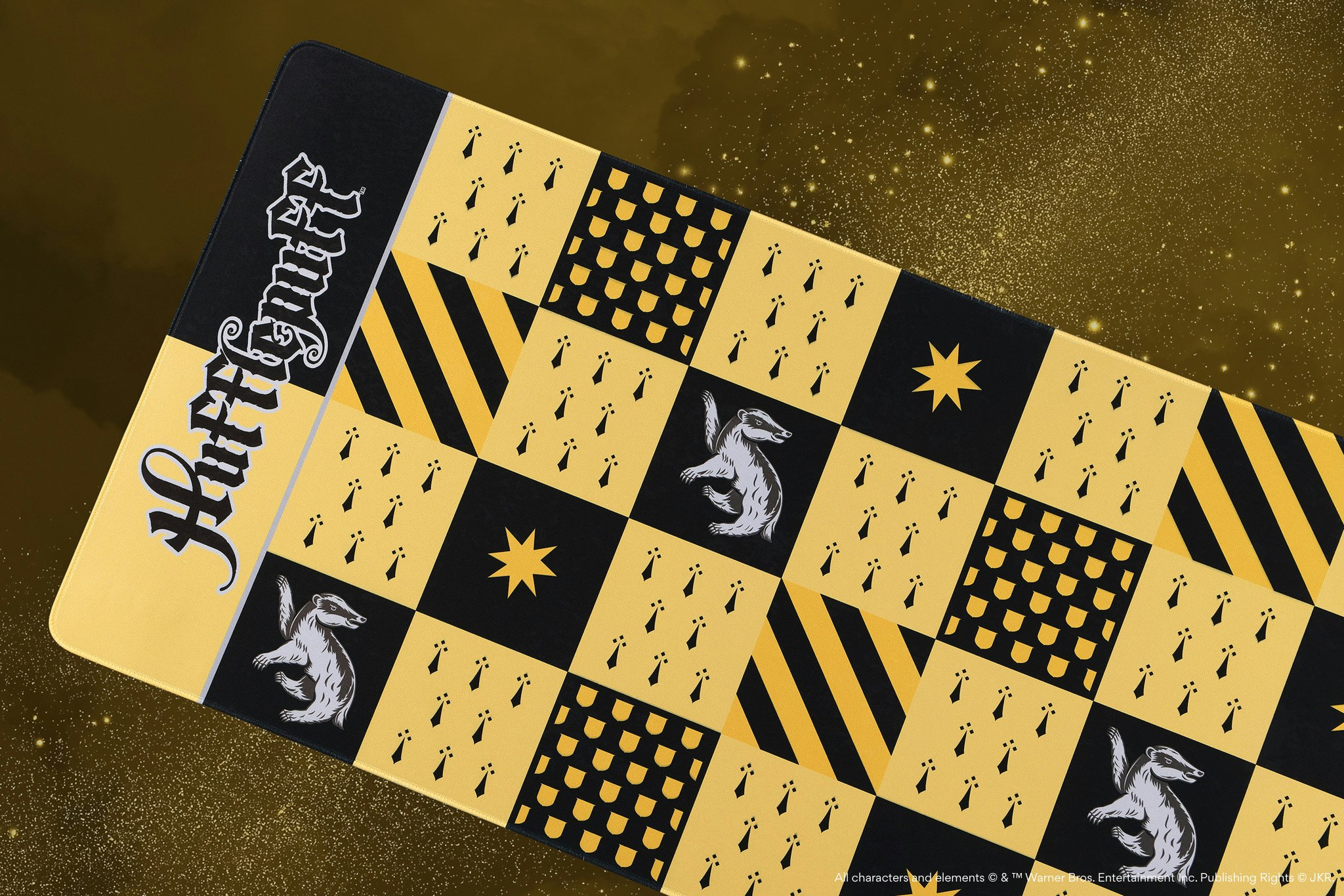 Drop + Harry Potter™ Quidditch™ Desk Mat