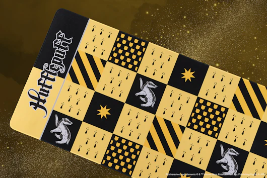 Drop + Harry Potter™ Quidditch™ Desk Mat