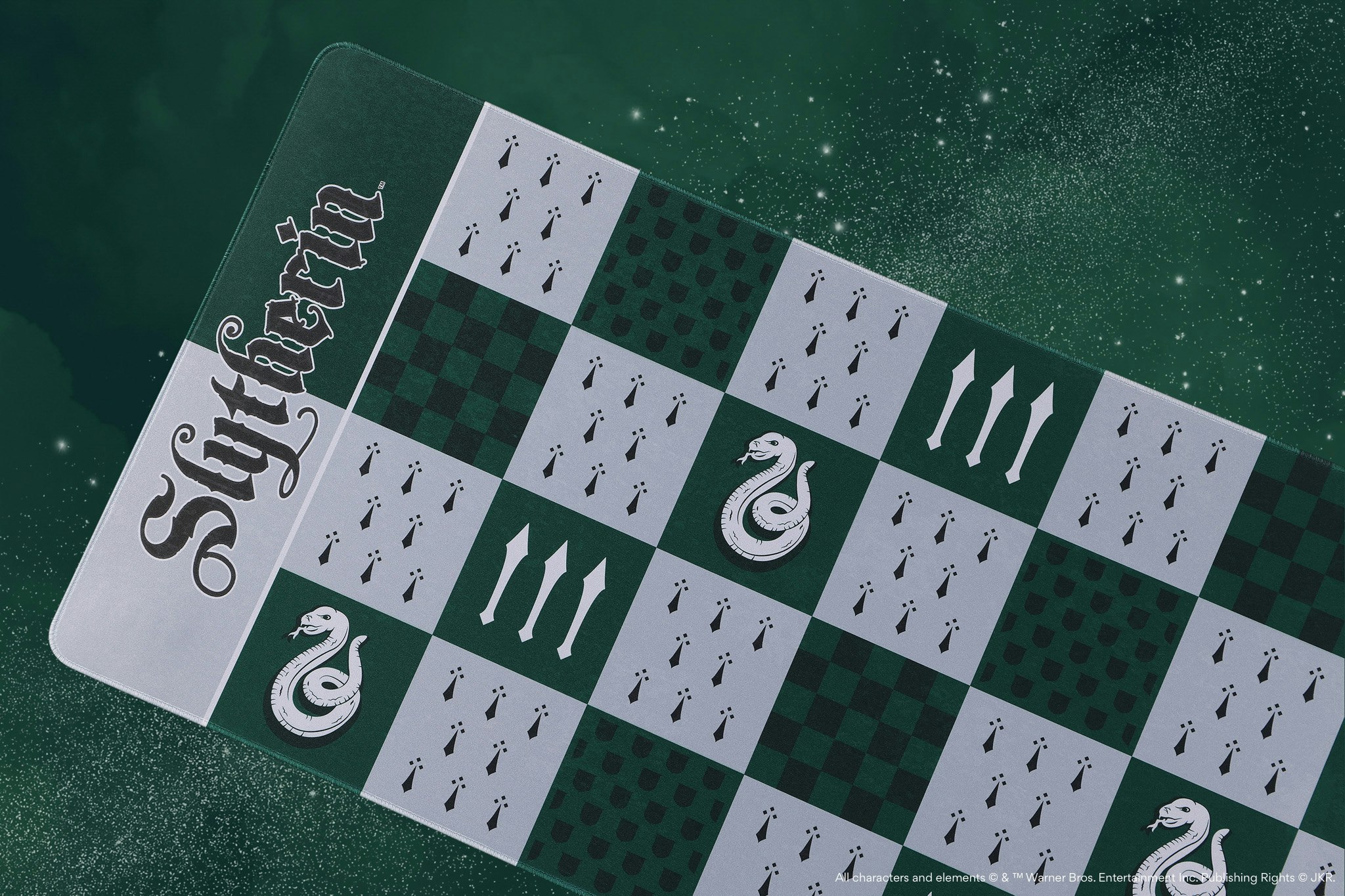 Drop + Harry Potter™ Quidditch™ Desk Mat