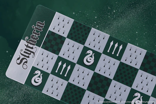 Drop + Harry Potter™ Quidditch™ Desk Mat