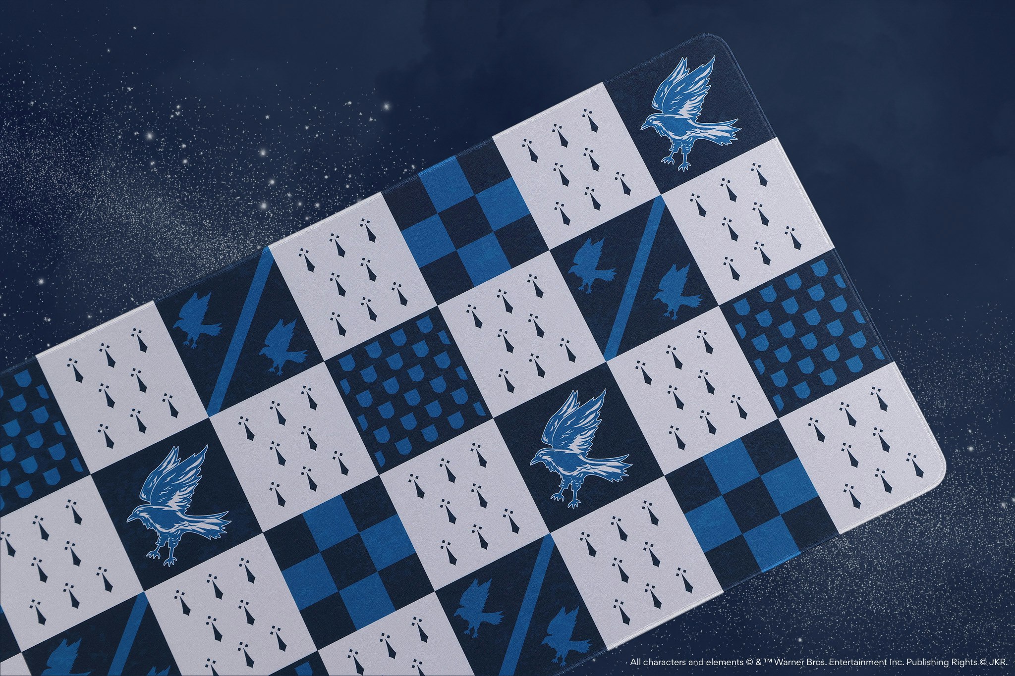 Drop + Harry Potter™ Quidditch™ Desk Mat