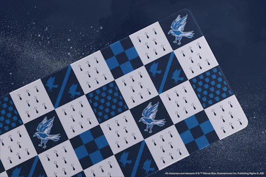 Drop + Harry Potter™ Quidditch™ Desk Mat