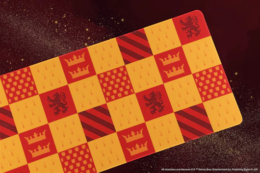 Drop + Harry Potter™ Quidditch™ Desk Mat