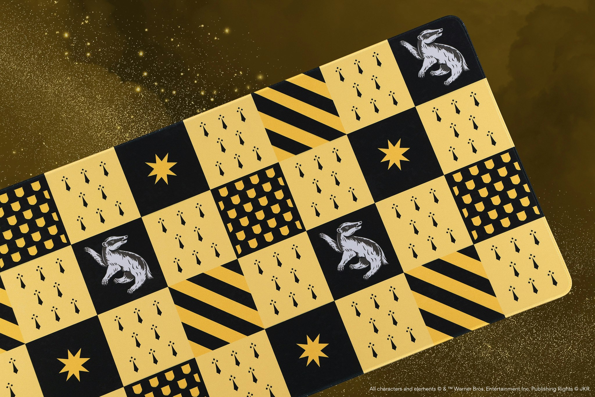 Drop + Harry Potter™ Quidditch™ Desk Mat