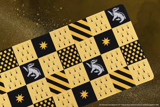Drop + Harry Potter™ Quidditch™ Desk Mat
