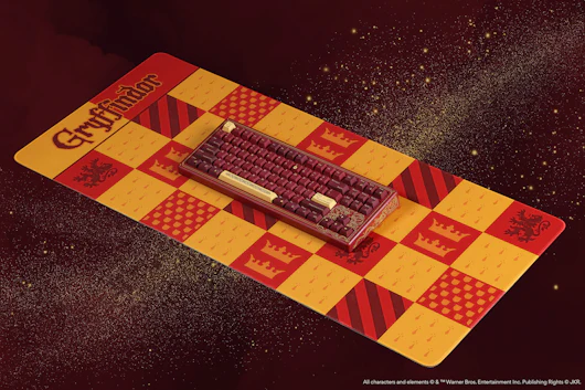 Drop + Harry Potter™ Quidditch™ Desk Mat