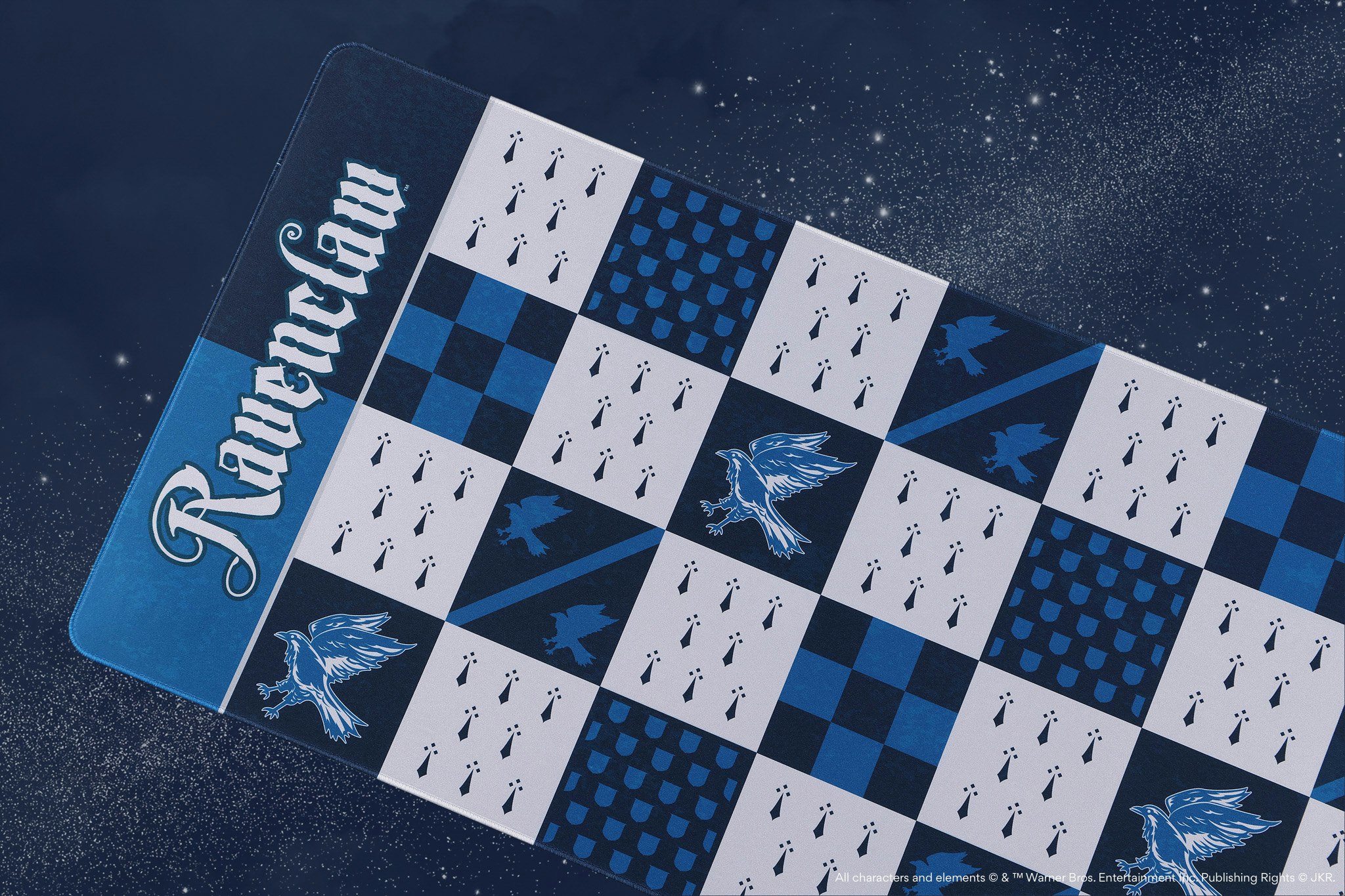 Drop + Harry Potter™ Quidditch™ Desk Mat