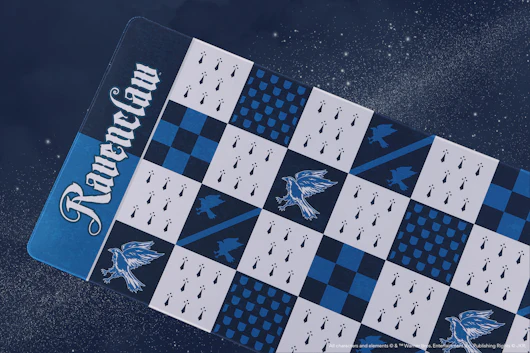 Drop + Harry Potter™ Quidditch™ Desk Mat