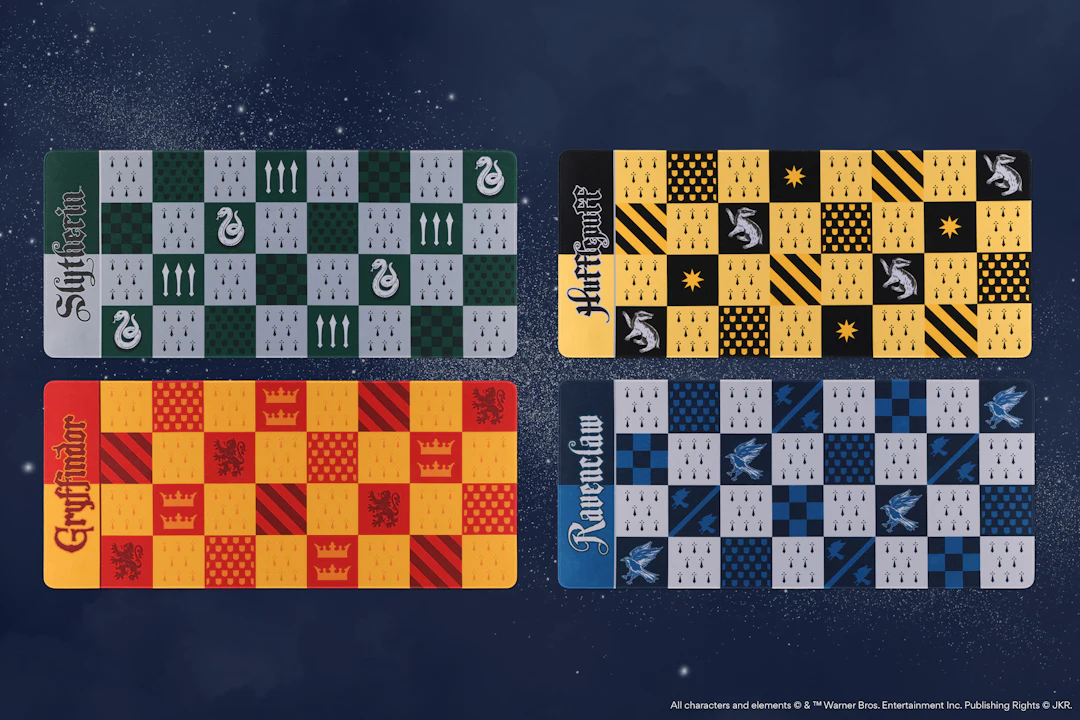 Drop + Harry Potter™ Quidditch™ Desk Mat