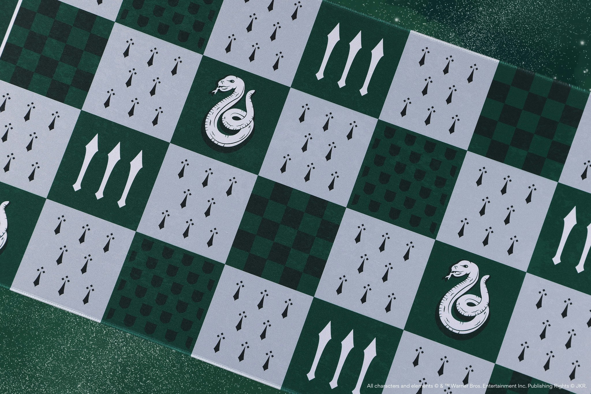 Drop + Harry Potter™ Quidditch™ Desk Mat