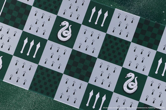 Drop + Harry Potter™ Quidditch™ Desk Mat