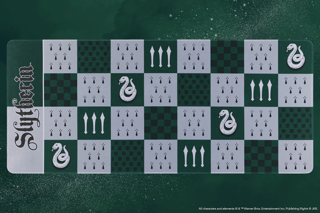 Drop + Harry Potter™ Quidditch™ Desk Mat