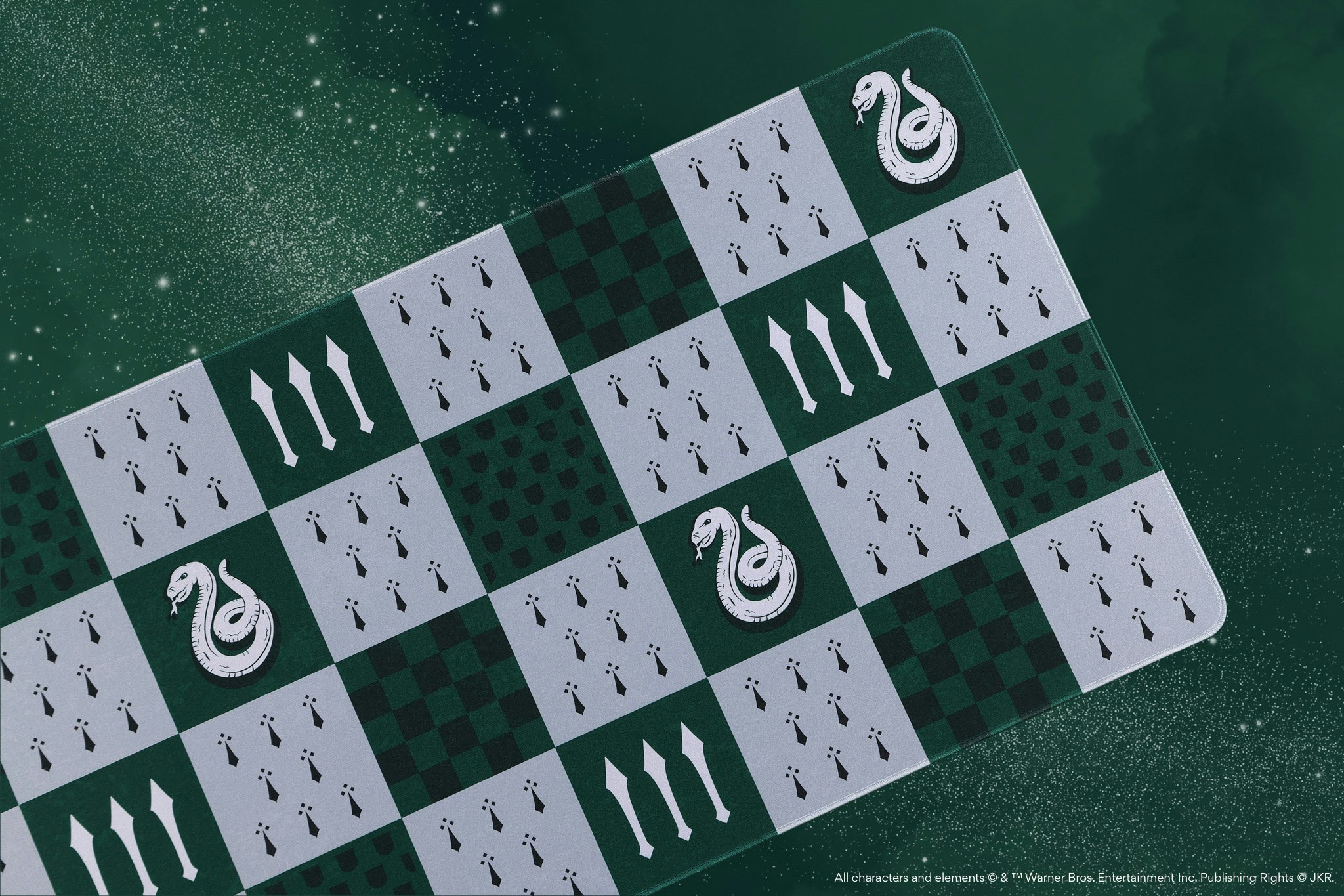 Drop + Harry Potter™ Quidditch™ Desk Mat