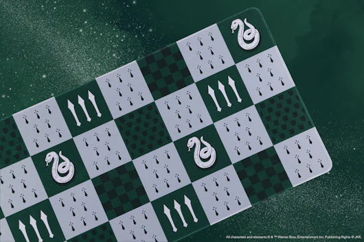 Drop + Harry Potter™ Quidditch™ Desk Mat