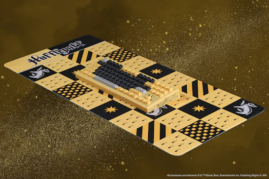 Drop + Harry Potter™ Quidditch™ Desk Mat