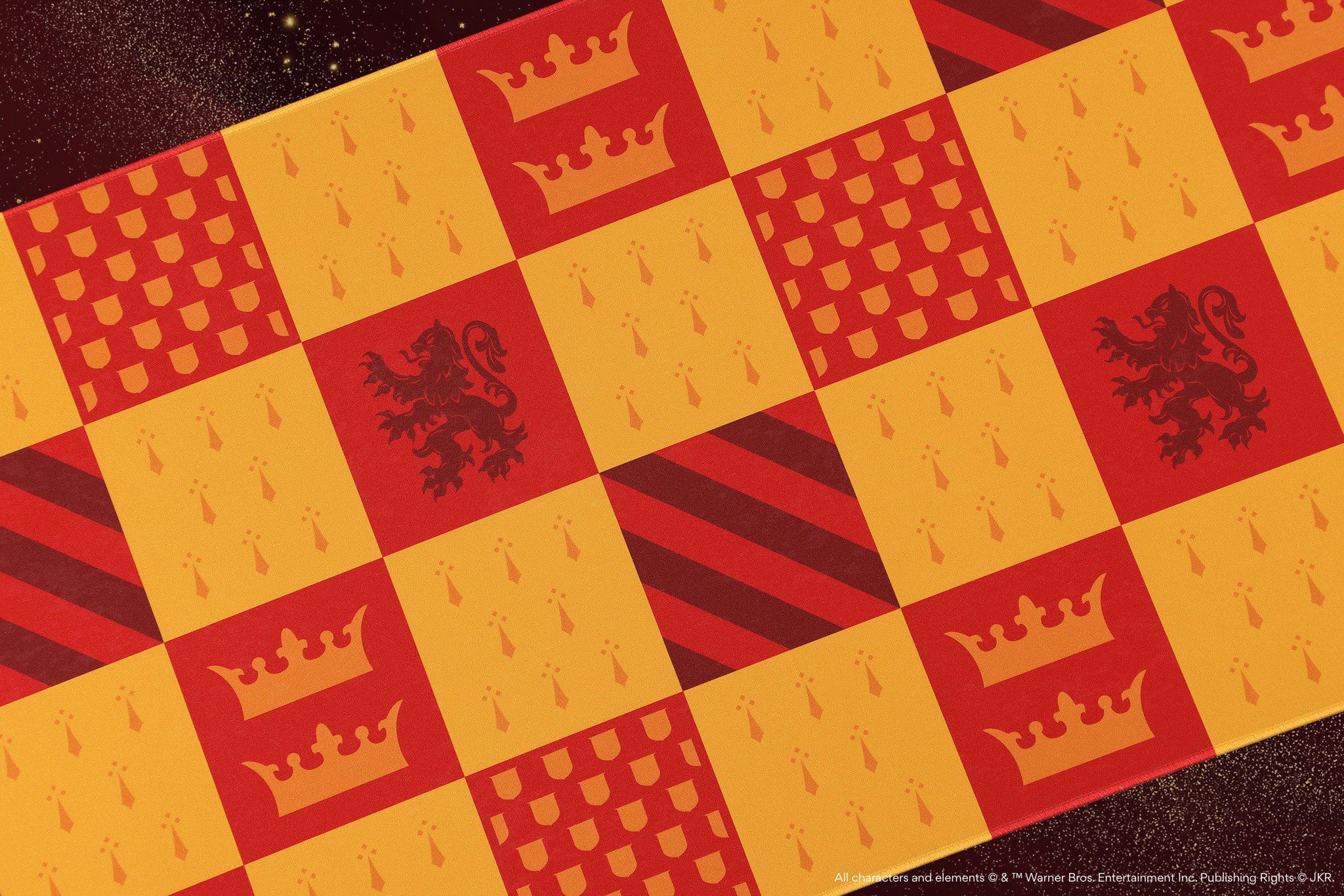 Drop + Harry Potter™ Quidditch™ Desk Mat