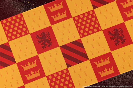 Drop + Harry Potter™ Quidditch™ Desk Mat