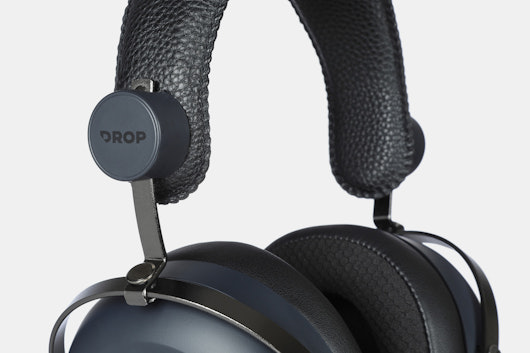 Drop + HIFIMAN HE-R7DX Closed-Back Headphones