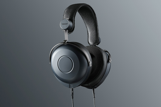 Drop + HIFIMAN HE-R7DX Closed-Back Headphones