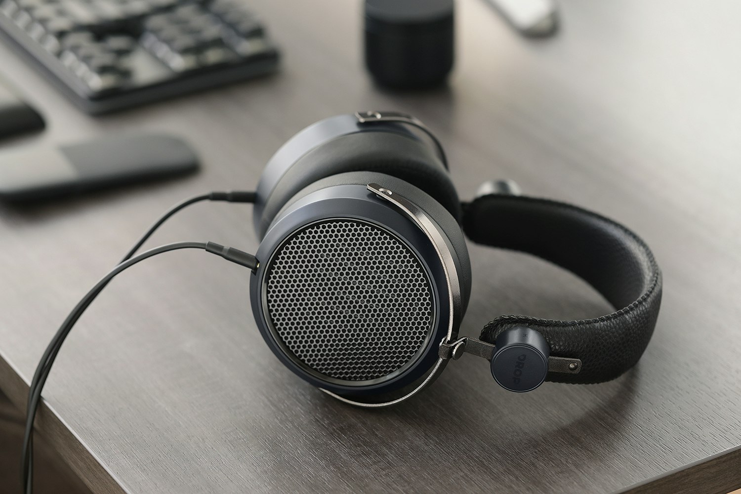 Drop + HIFIMAN HE-X4 Planar Magnetic Headphones