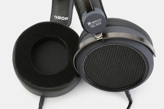 Drop + HIFIMAN HE4XX Planar Magnetic Headphones