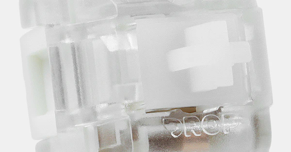 Drop Holy Panda X Clear Hand-Lubed Mechanical Switches Drop Holy Panda X Clear Hand-Lubed Mechanical Switches
