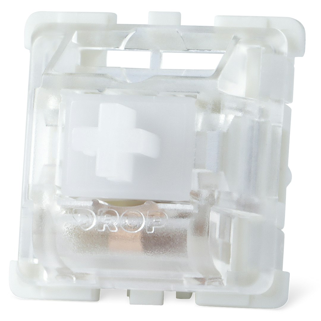 Drop Holy Panda X Clear Mechanical Switches 5 Pin 35 Pack Reviews