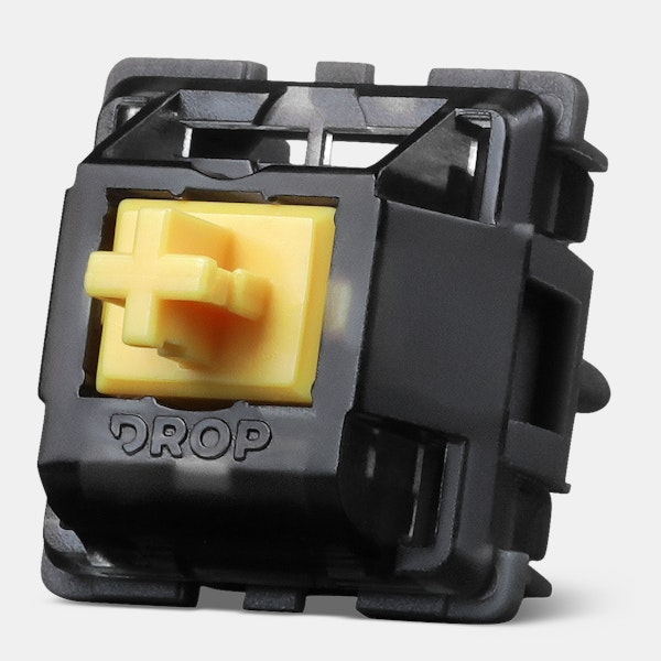 【新品・未使用】Drop Holy Panda キースイッチ 90個 Drop Holy Panda X Hand-Lubed Mechanical Switches | Mechanical