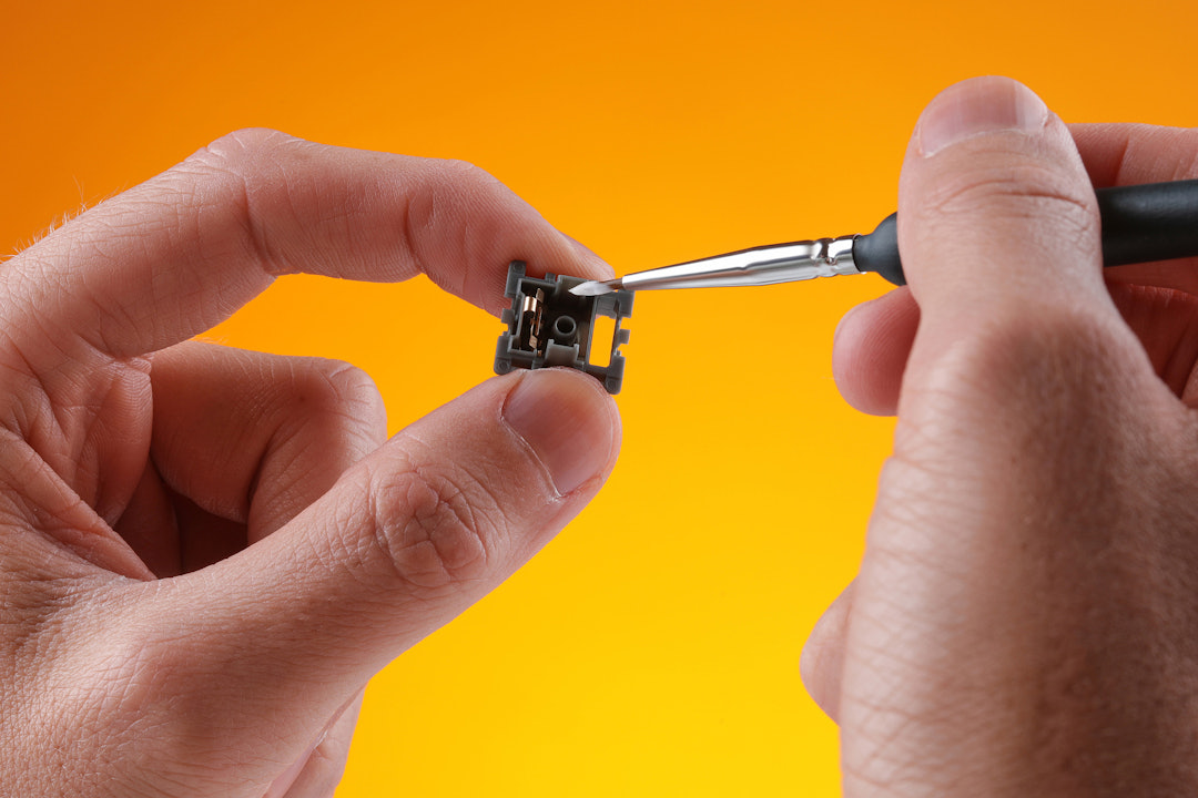 Drop Holy Panda X Hand-Lubed Mechanical Switches