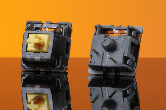 Drop Holy Panda X Hand-Lubed Mechanical Switches