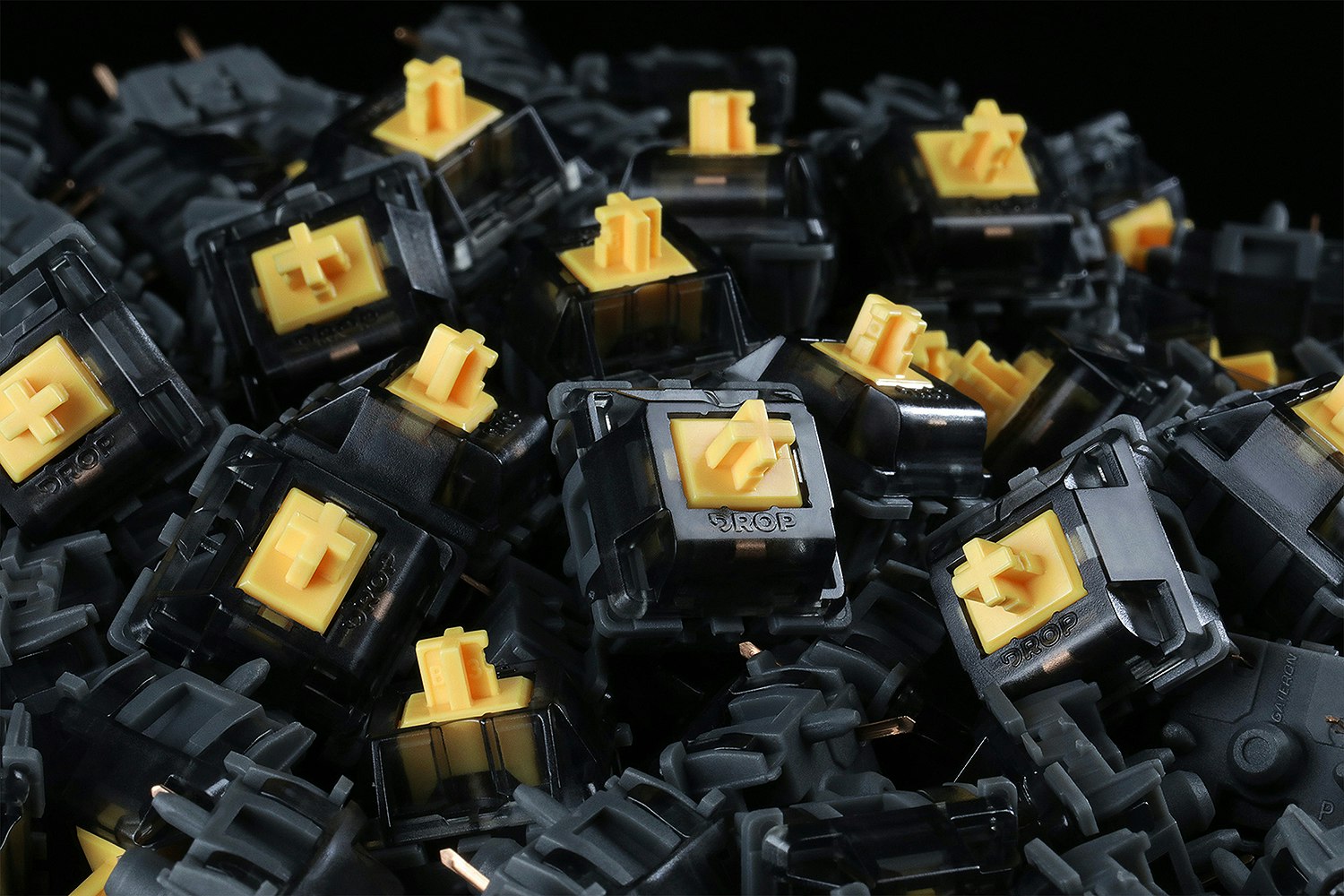 Drop Holy Panda X Mechanical Switches 5 Pin 35 Pack Mechanical