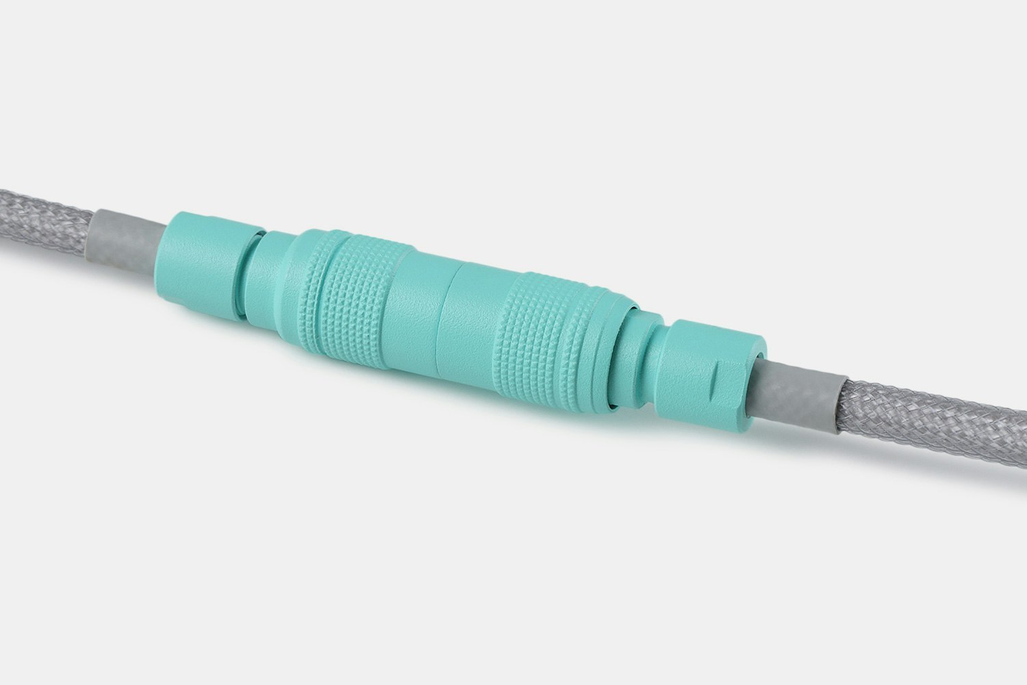 Drop Hyperfuse Coiled YC8 Keyboard Cable