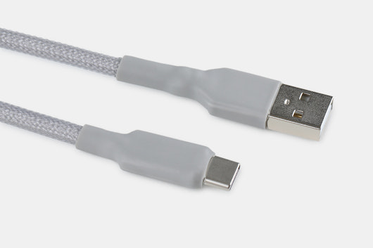Drop Hyperfuse Coiled YC8 Keyboard Cable