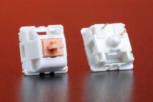 Drop + Invyr Holy Panda Mechanical Switches