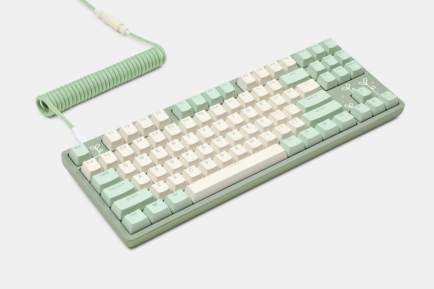 Drop Jasmine YC8 Keyboard Cable