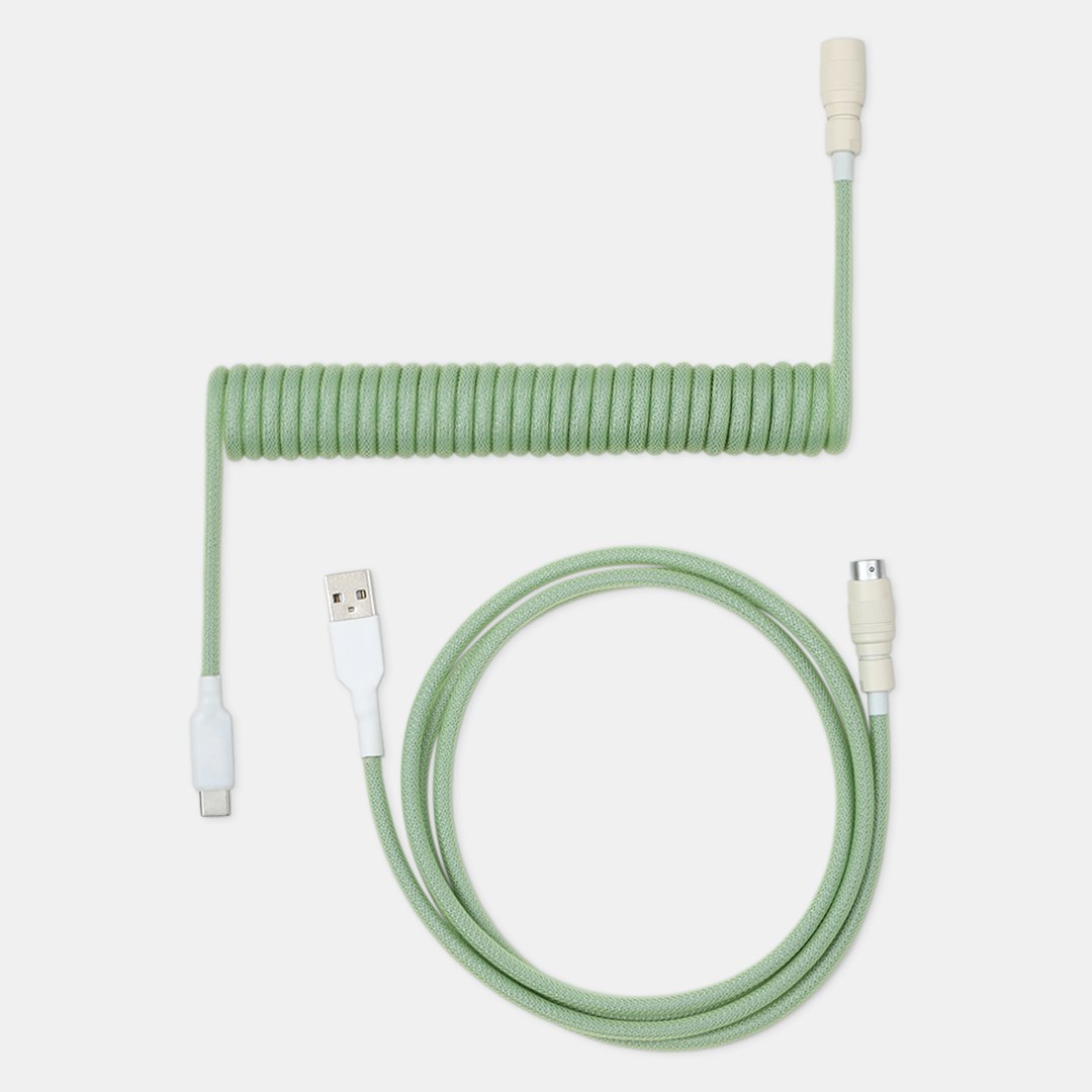 Drop Jasmine YC8 Keyboard Cable - Straight | Mechanical Keyboards