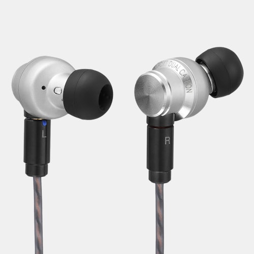 Drop Jvc Ha Fdx1 Dual Carbon Iem Audiophile Headphones Universal Iem Headphones