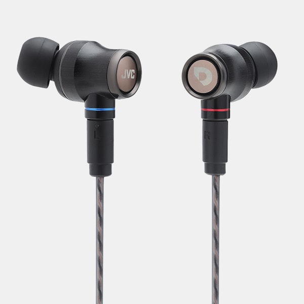 Drop + JVC HA-FWX1 | Audiophile | Headphones | Universal IEM