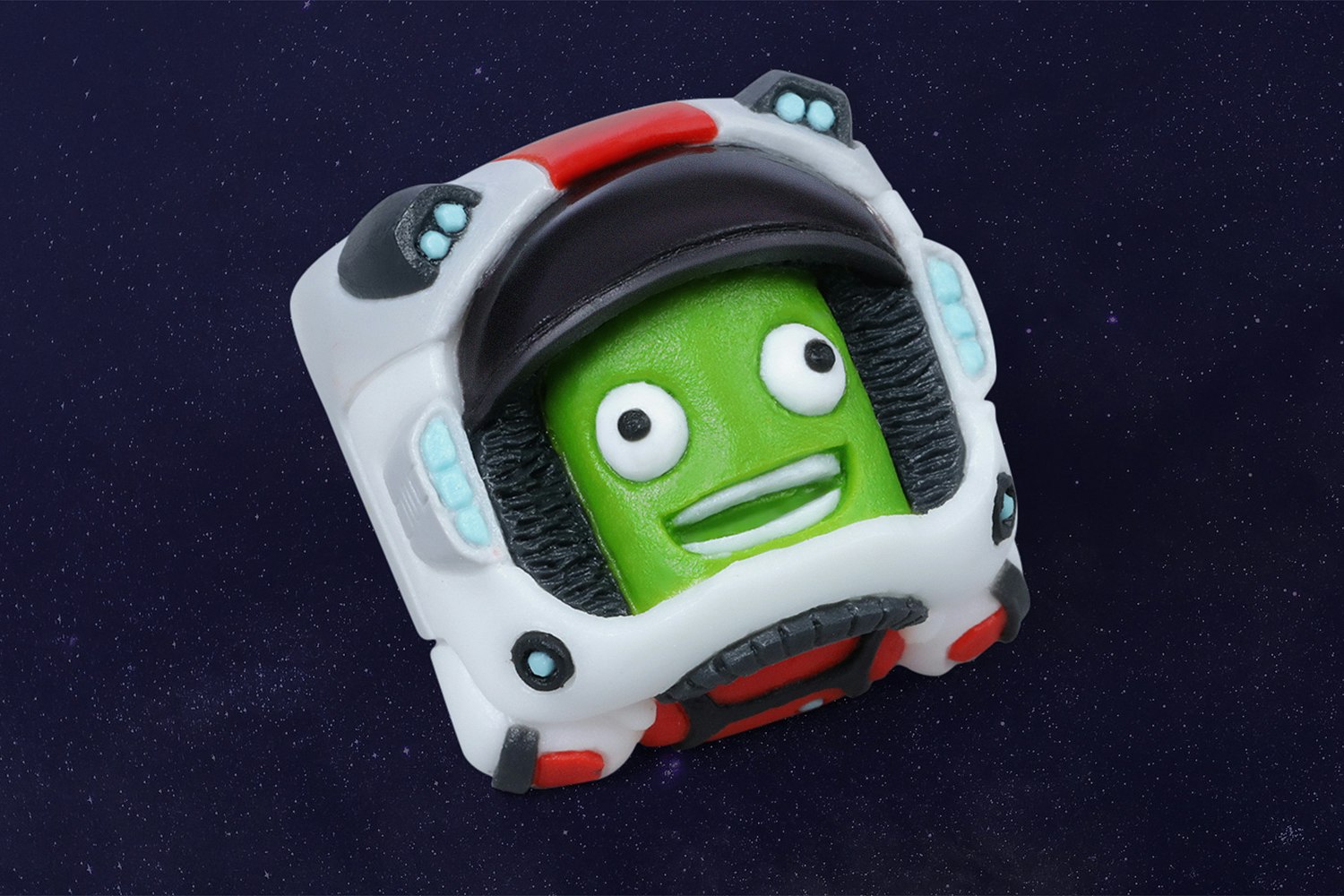 Drop + Kerbal Space Program Artisan Keycap