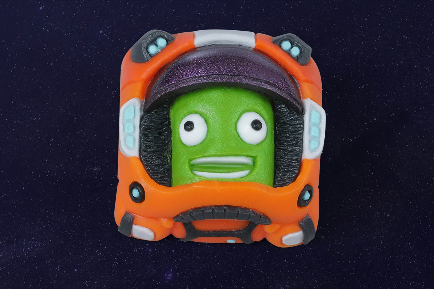 Drop + Kerbal Space Program Artisan Keycap
