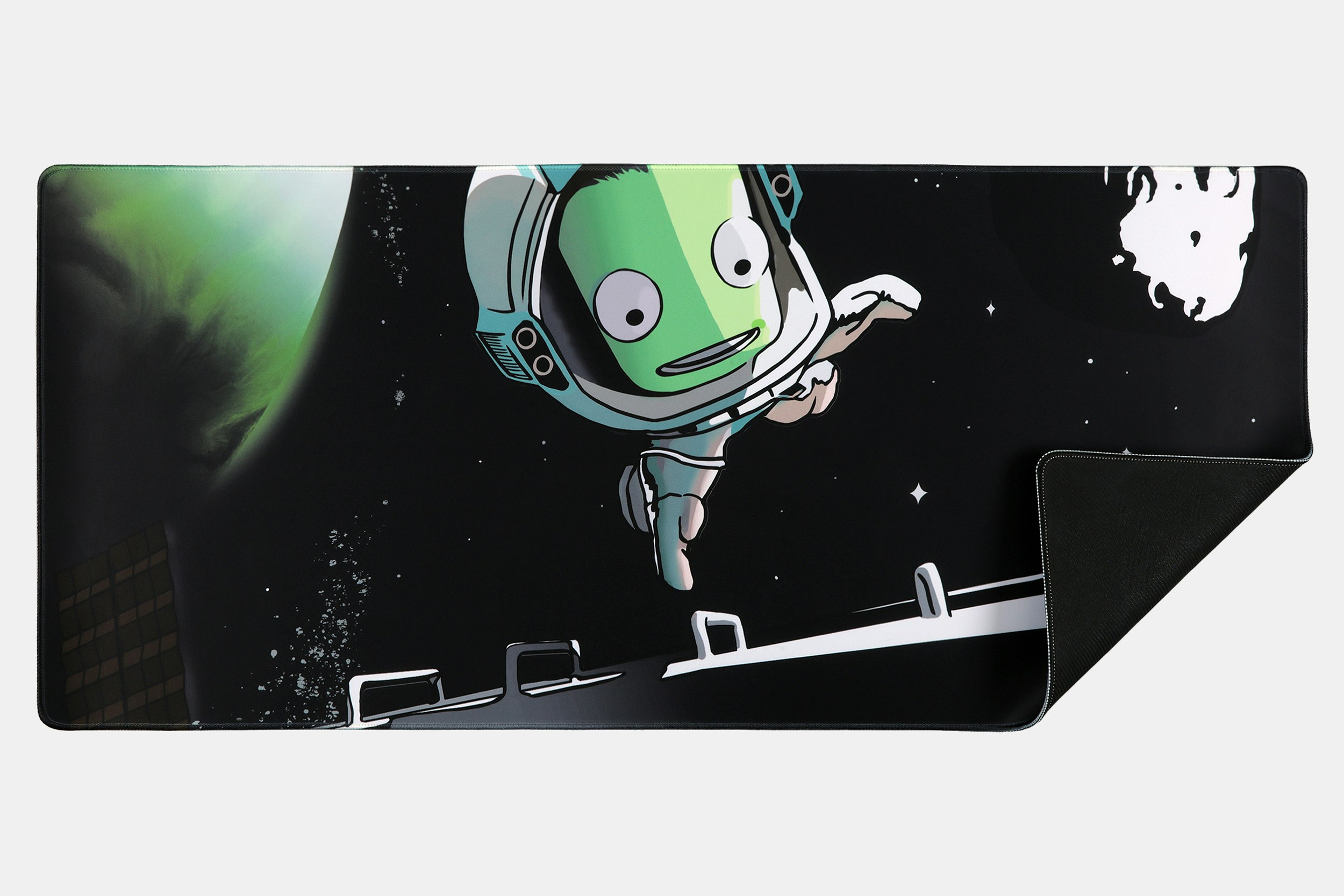 Drop + Kerbal Space Program Desk Mat