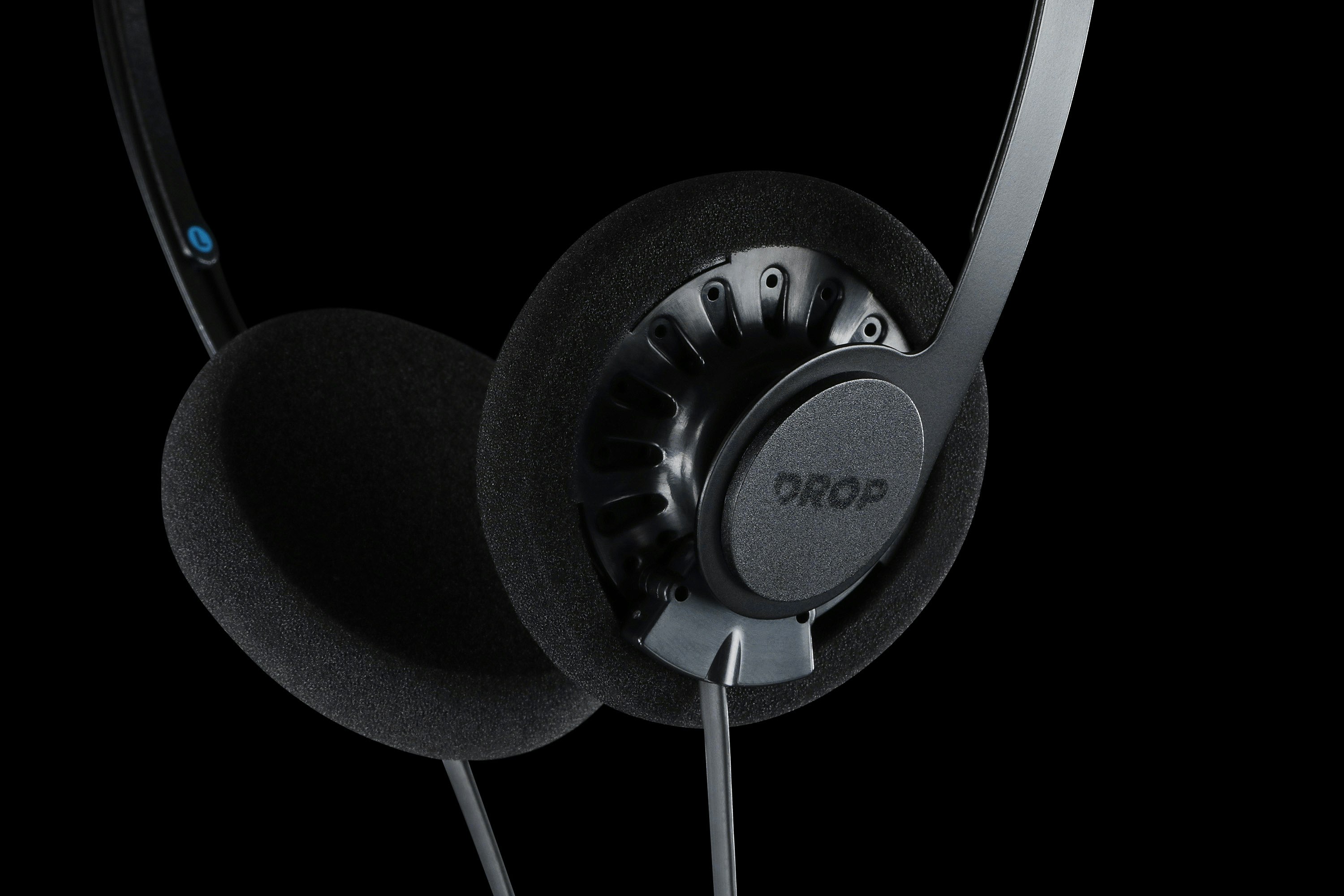Drop + Koss KPH40X Utility Headphones Audiophile Headphones On
