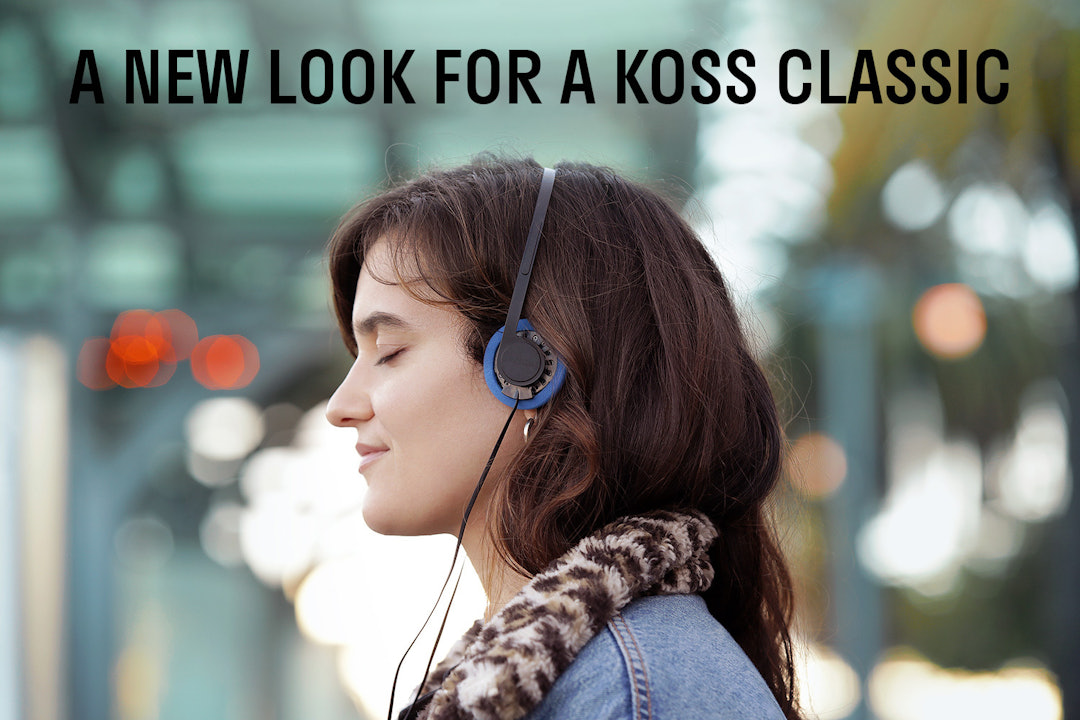 Drop + Koss KPH40X Utility Headphones