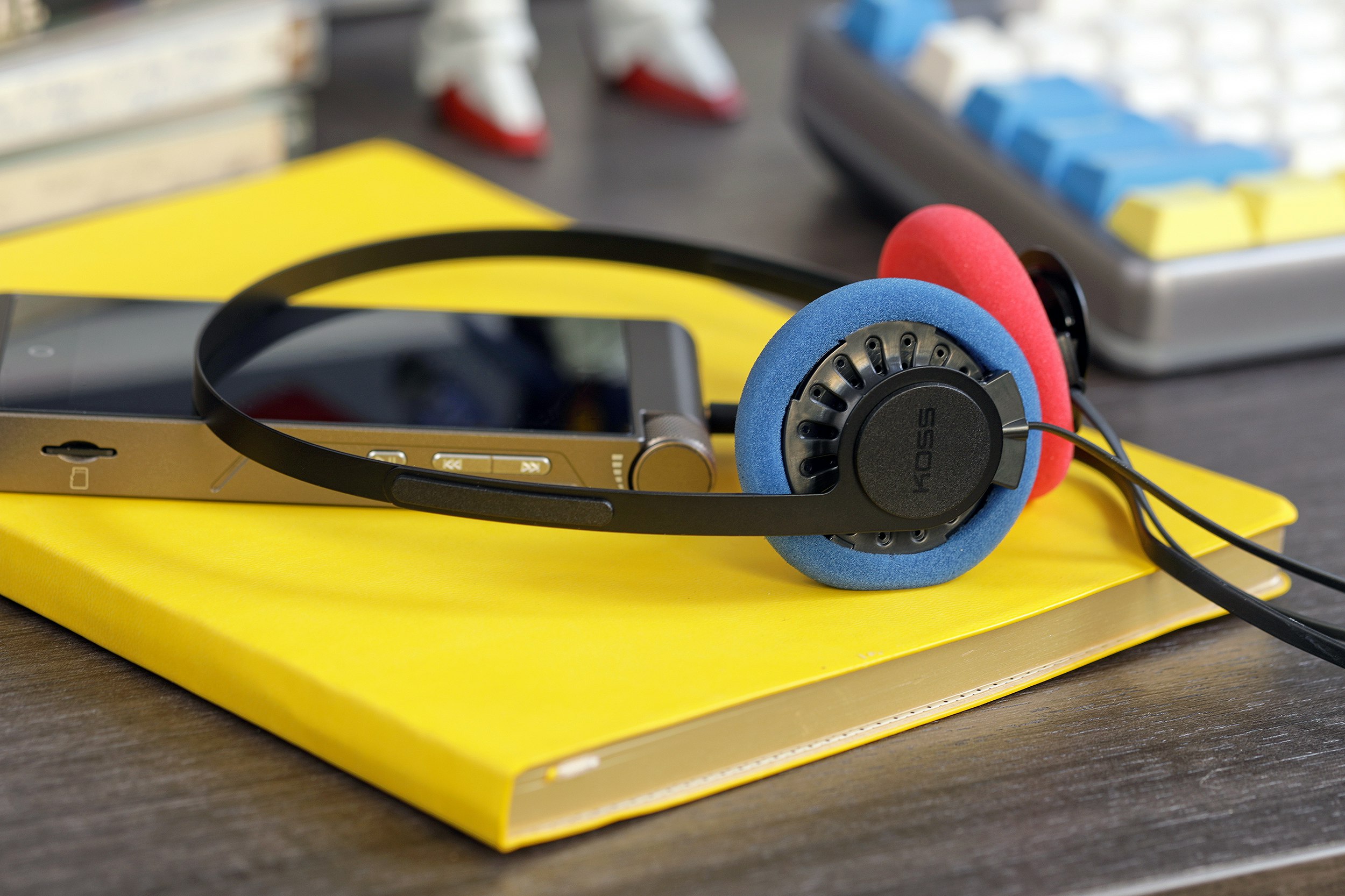 Drop + Koss KPH40X Utility Headphones