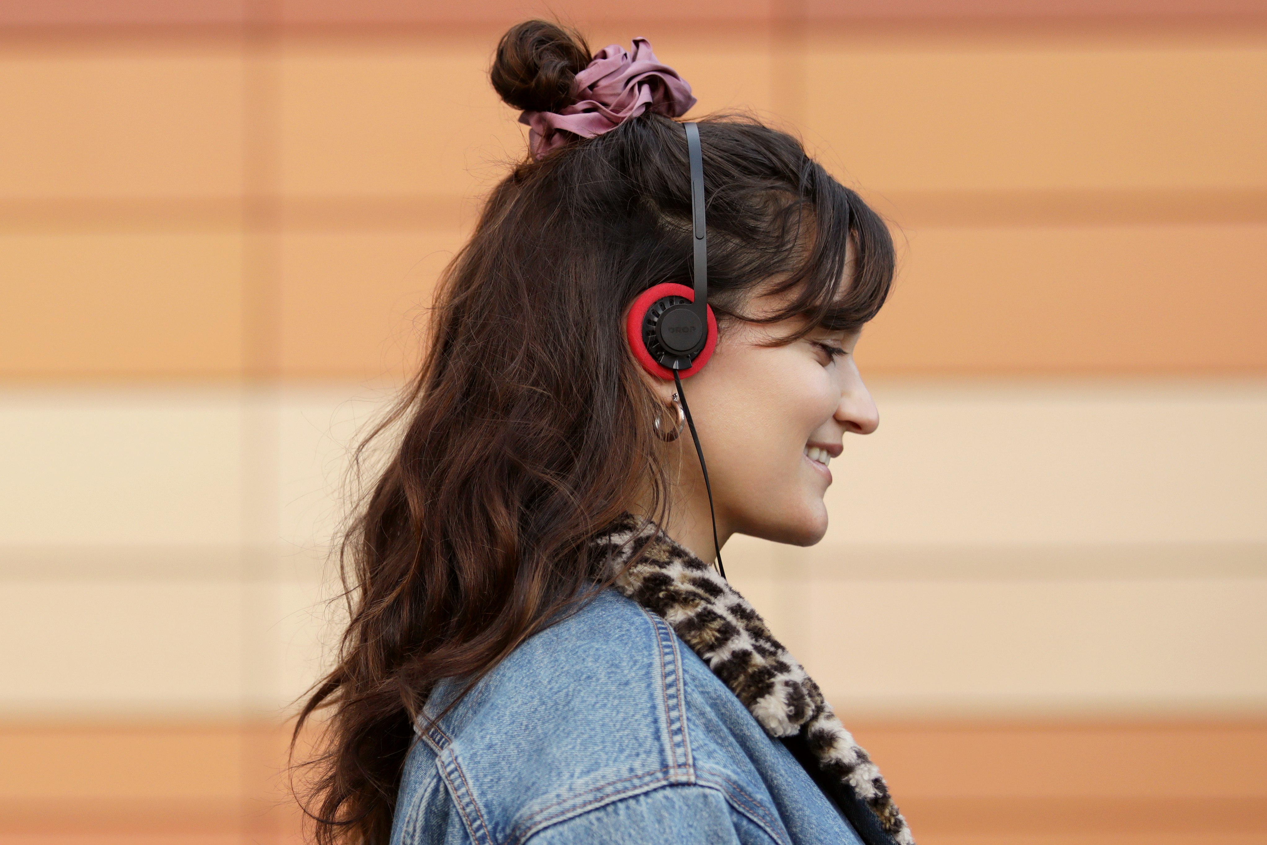 Drop + Koss KPH40X Utility Headphones