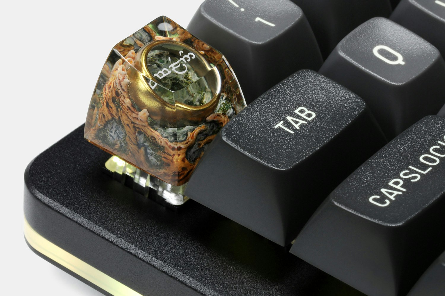 lord of the rings keycaps