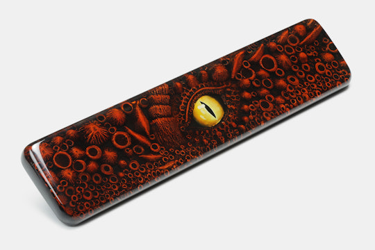 Drop + The Lord of the Rings Artisan Wrist Rests