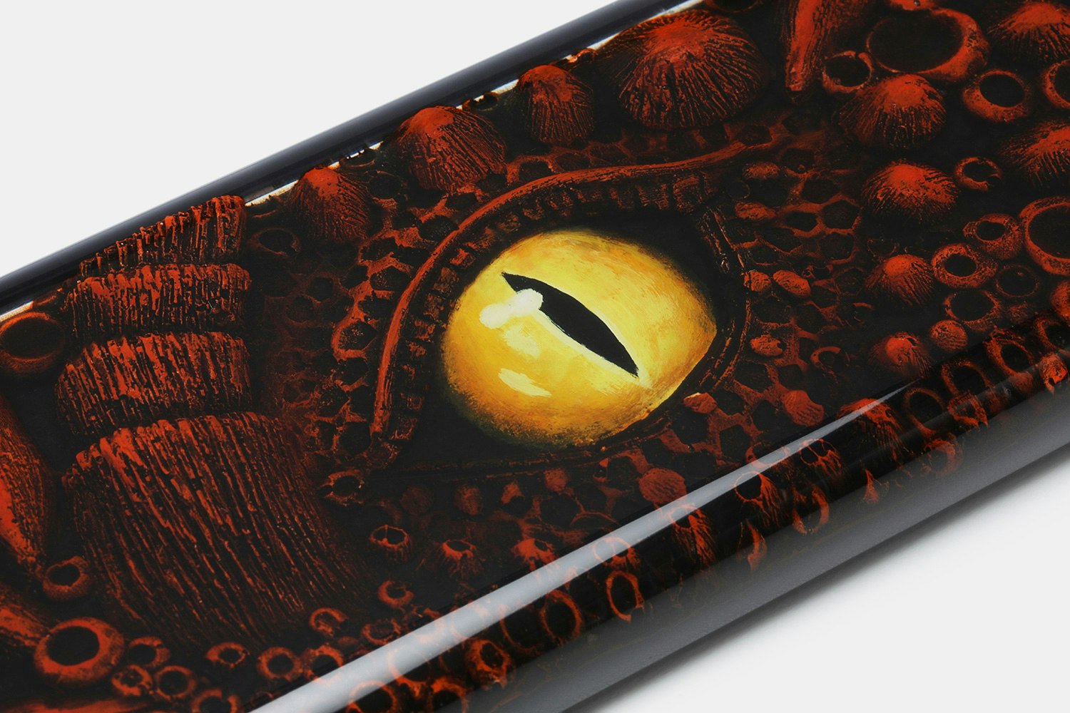 Drop + The Lord of the Rings Artisan Wrist Rests